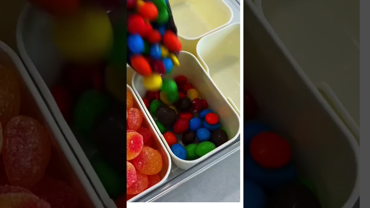 ✨ ASMR Fridge Restock & New Containers Unboxing 🧊🥤  Satisfying Organization & Relaxing Sounds 🎧
