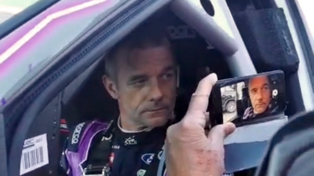 UNSEEN SCENES | RALLYE MONTECARLO 2022