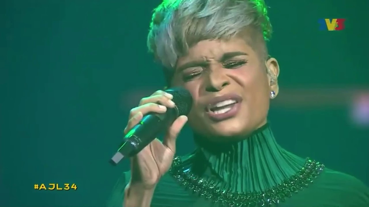 AJL Final  - Persembahan Pembukaan
