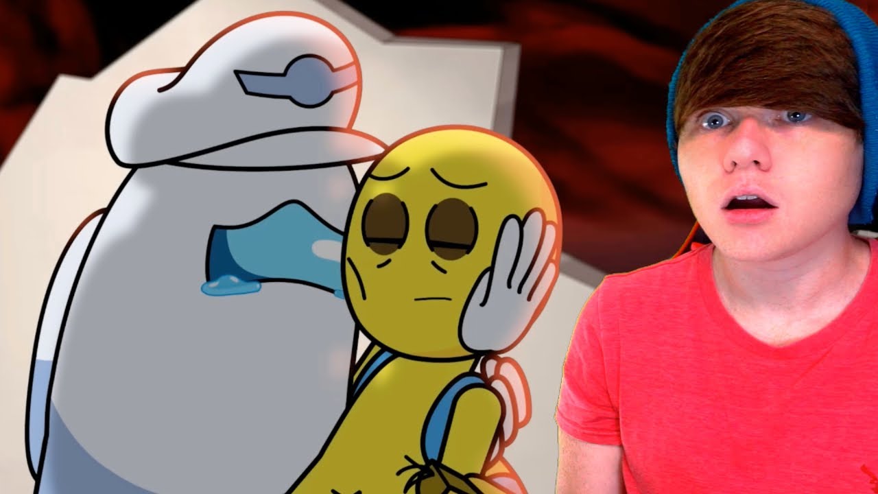 GOODBYE PLAYER?! The END of GAMETOONS!? (Cartoon Animation) REACTION!