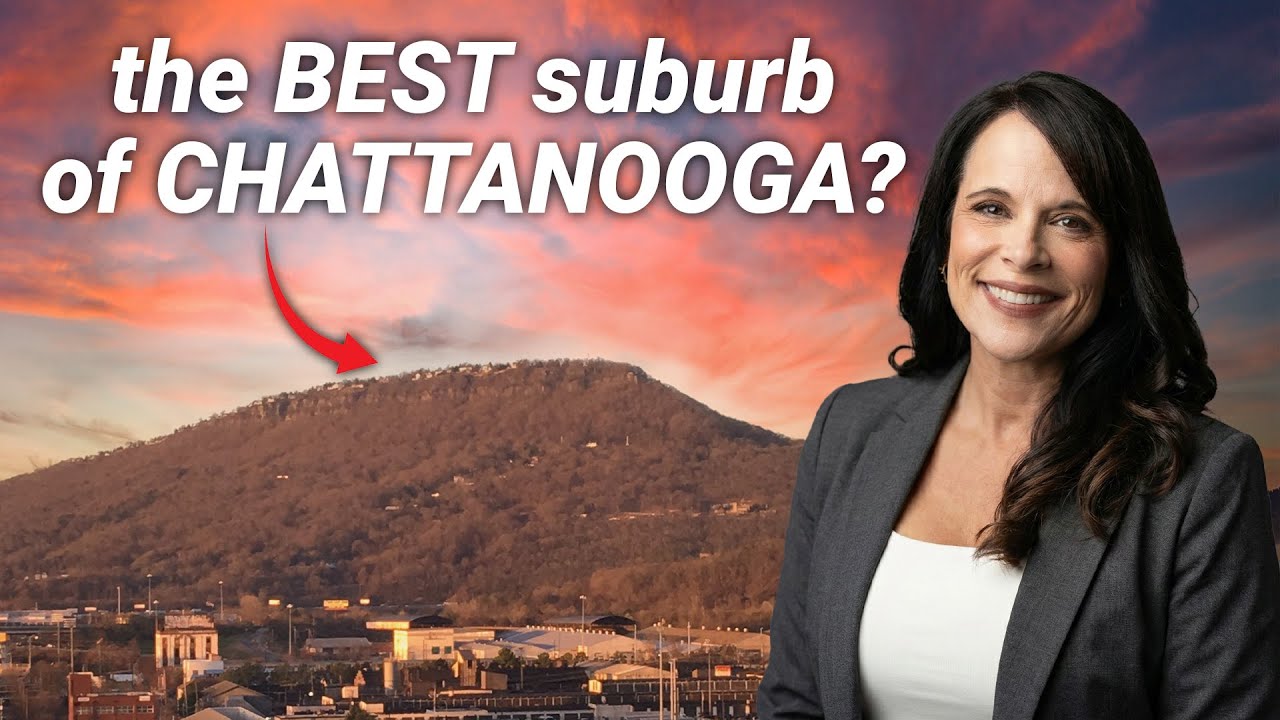 Living on Lookout Mountain, TN: What You NEED to Know!
