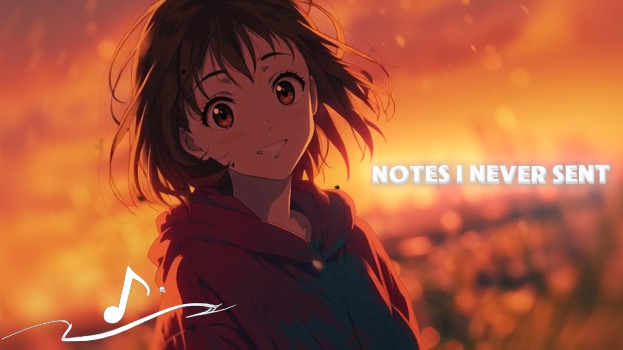NOTES I NEVER SENT (Official MV)