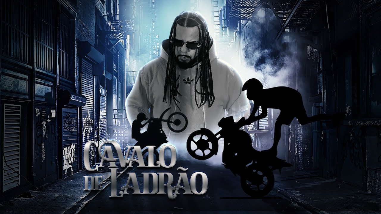 Cavalo de Ladr&atilde;o - CTS Kamika-Z [&Aacute;lbum Espet&aacute;culo Gratuito] [Official Music Video]