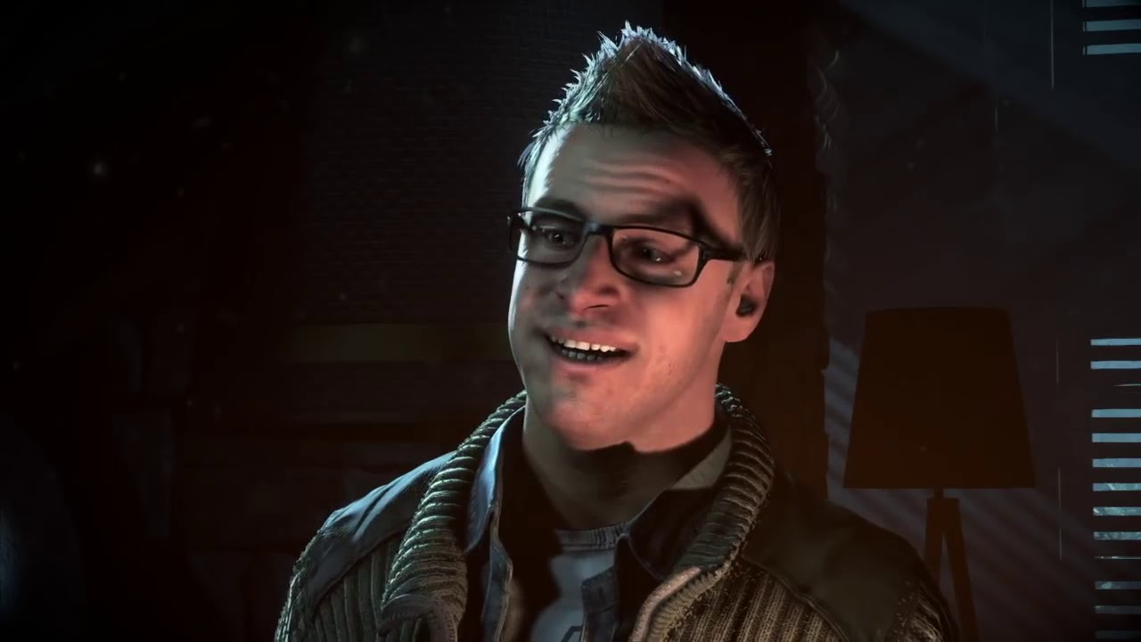 Chris - Until Dawn / Scenes (No Translate + no voiceovers)