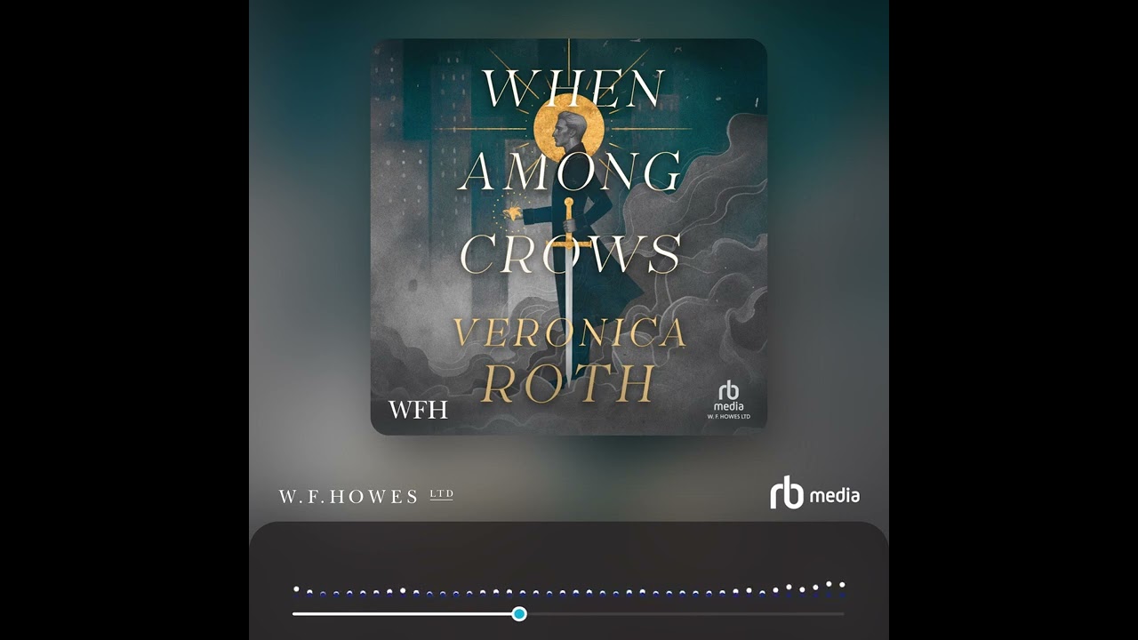 Audiobook Sample: When Among Crows