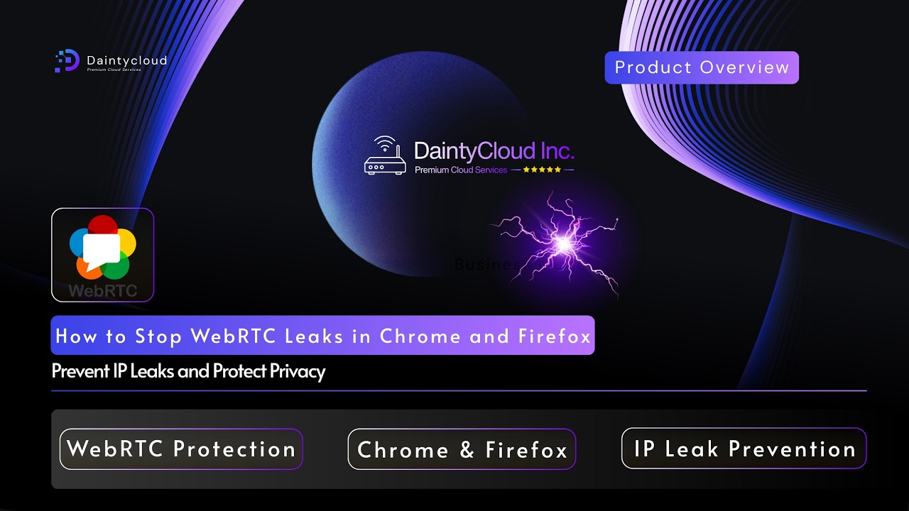 How to Stop WebRTC Leaks in Chrome and Firefox