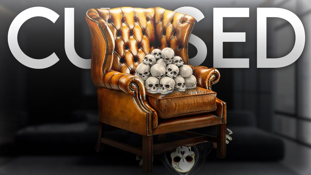 10 Cursed Objects Around the World Science Can't Explain
