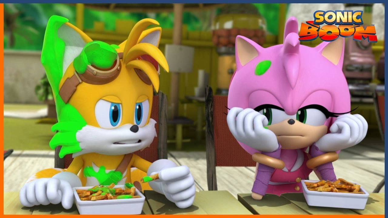Buster | SONIC BOOM | 45' Compilation
