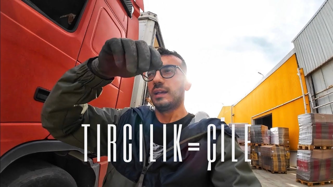 KOCA TIRLA ÜSKÜDARA İNDİK | YÜK İNDİRME VE YÜKLEME