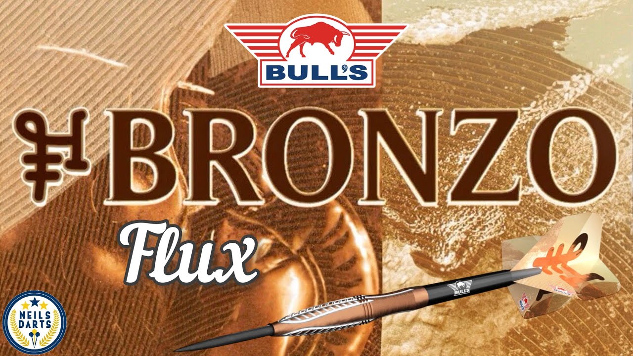 ОБЗОР BULLS BRONZO FLUX