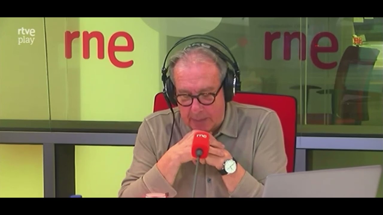 APROCOSE | Intervención de Martín Julián Rojo en el programa 24 horas de RNE
