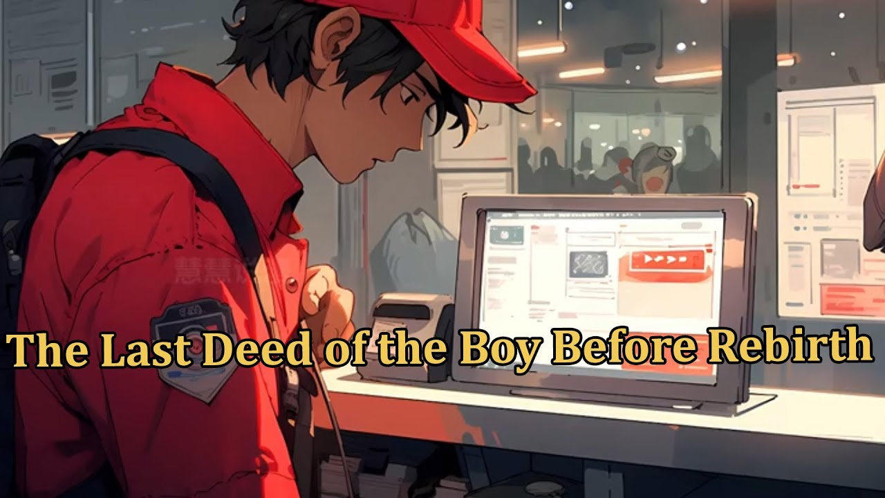 The Last Deed of the Boy Before Rebirth #Rebirth  | Review movie