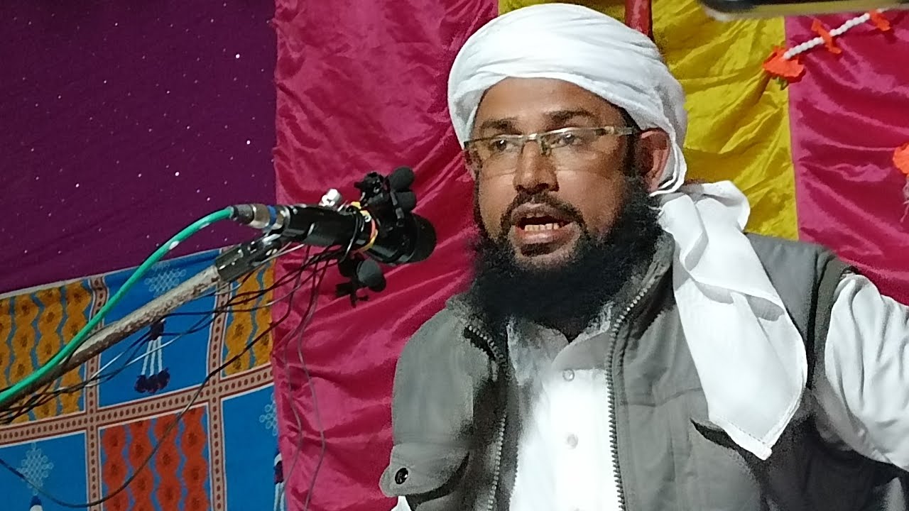 🔴Live | Mufti Moulana Ala Uddin | Bangla Waz | Digaljar Waz