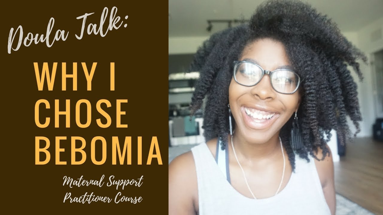 Doula Talk: Why I chose Bebo Mia for my certification, A Honest Review