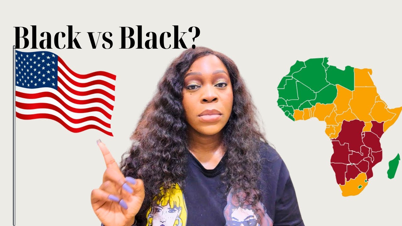 Why Some Black Americans Are Boycotting African-Owned Businesses.