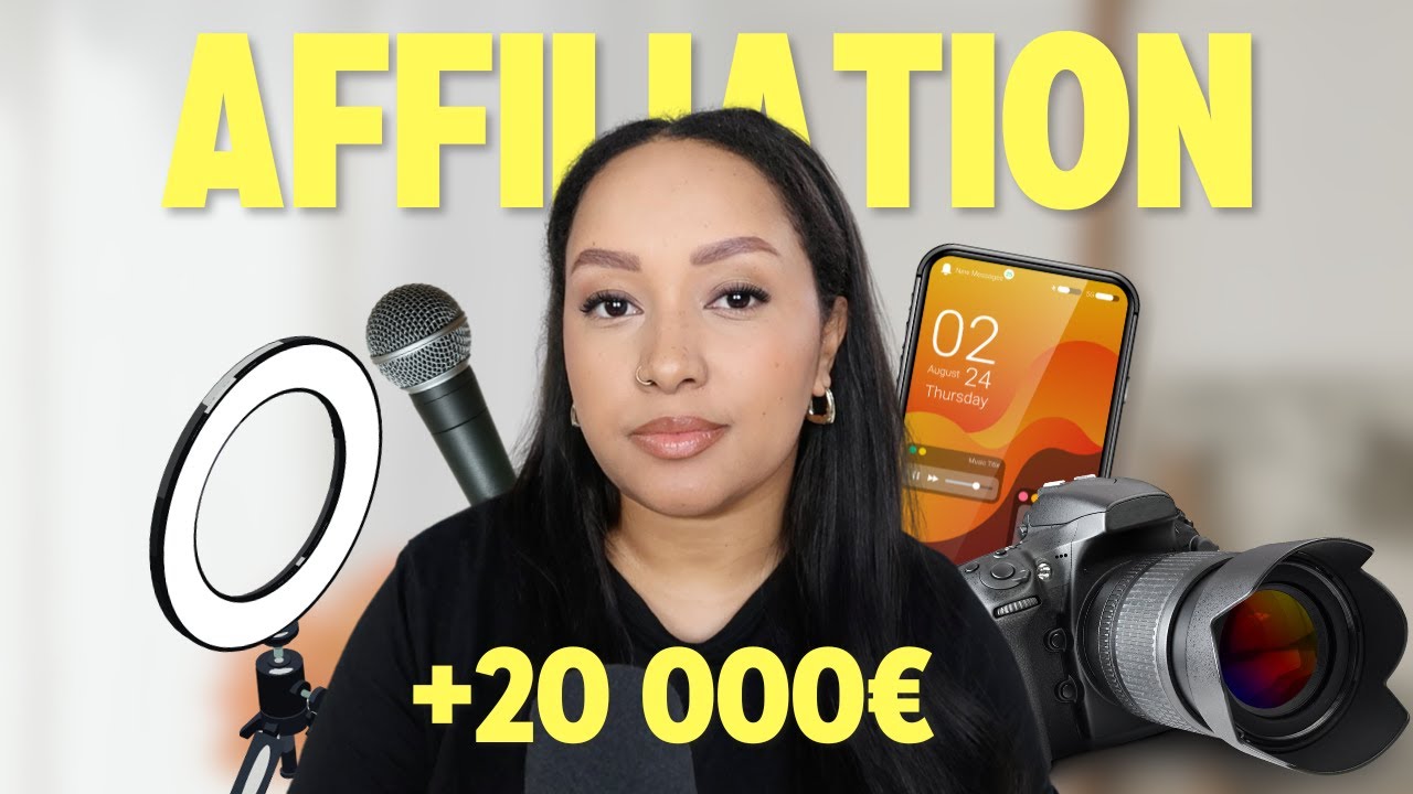 Comment gagner de l'argent sur INSTAGRAM | Guide affiliation 2025