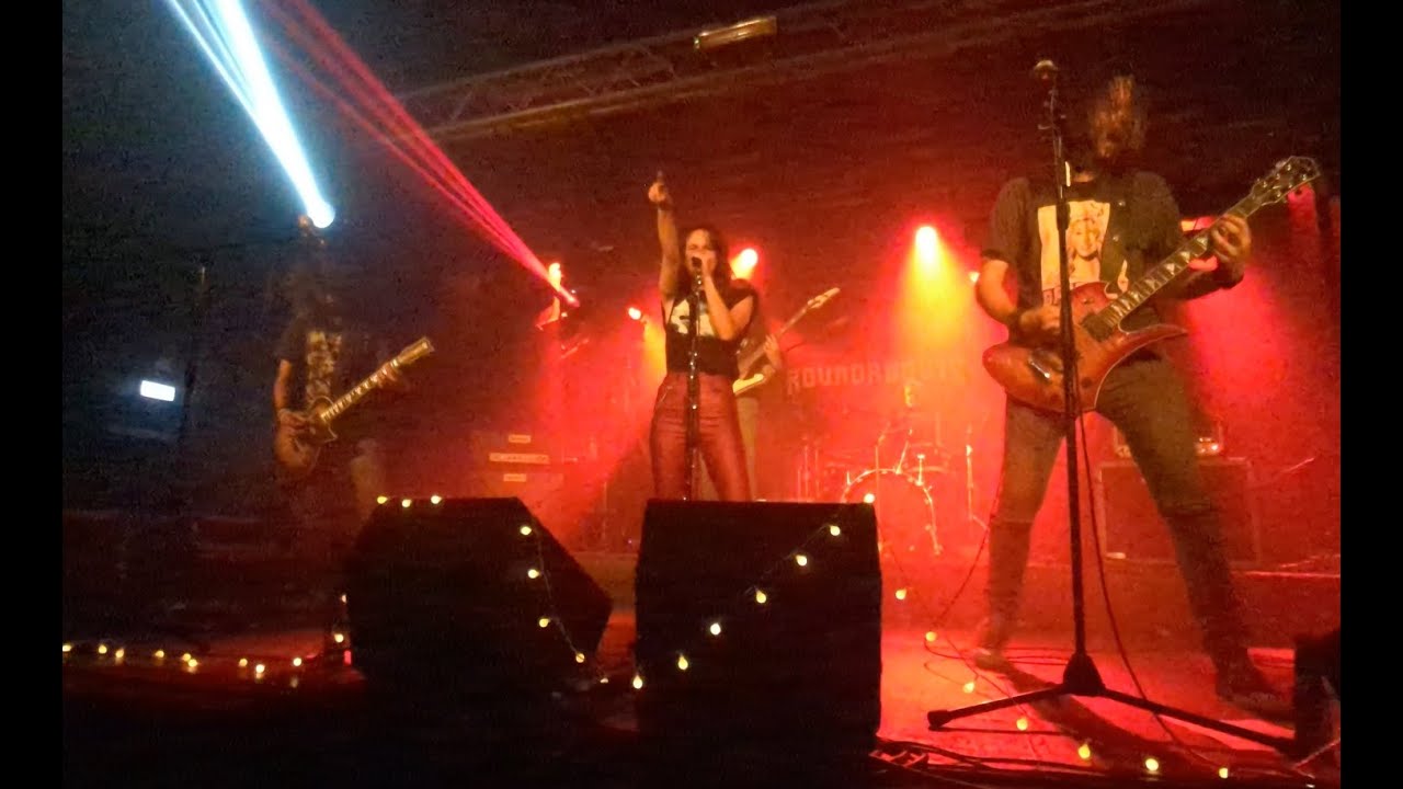 Roundabouts - Too Bad - Live at Kickstart Festival 2023