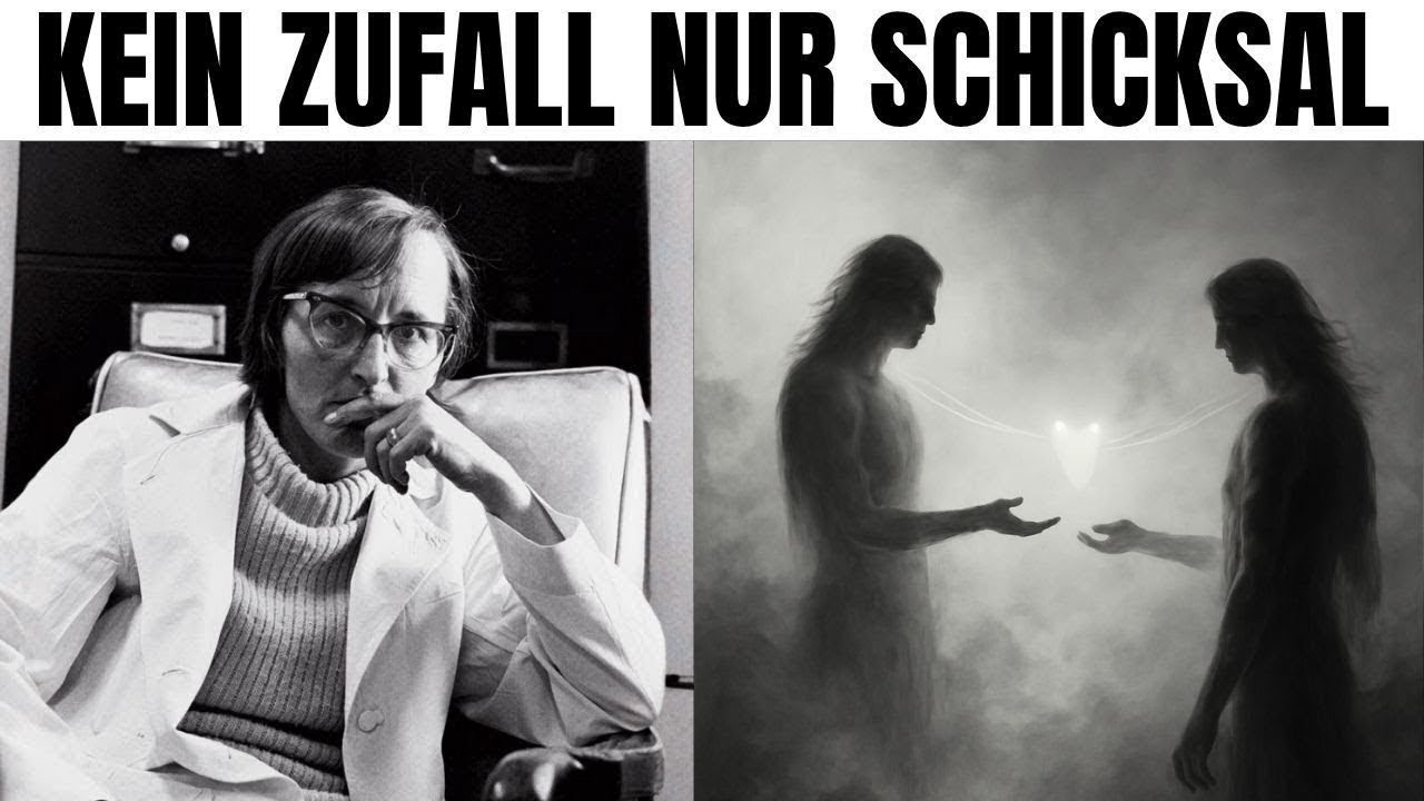 Warum du die Menschen triffst, die du treffen sollst – Elisabeth Kübler-Ross