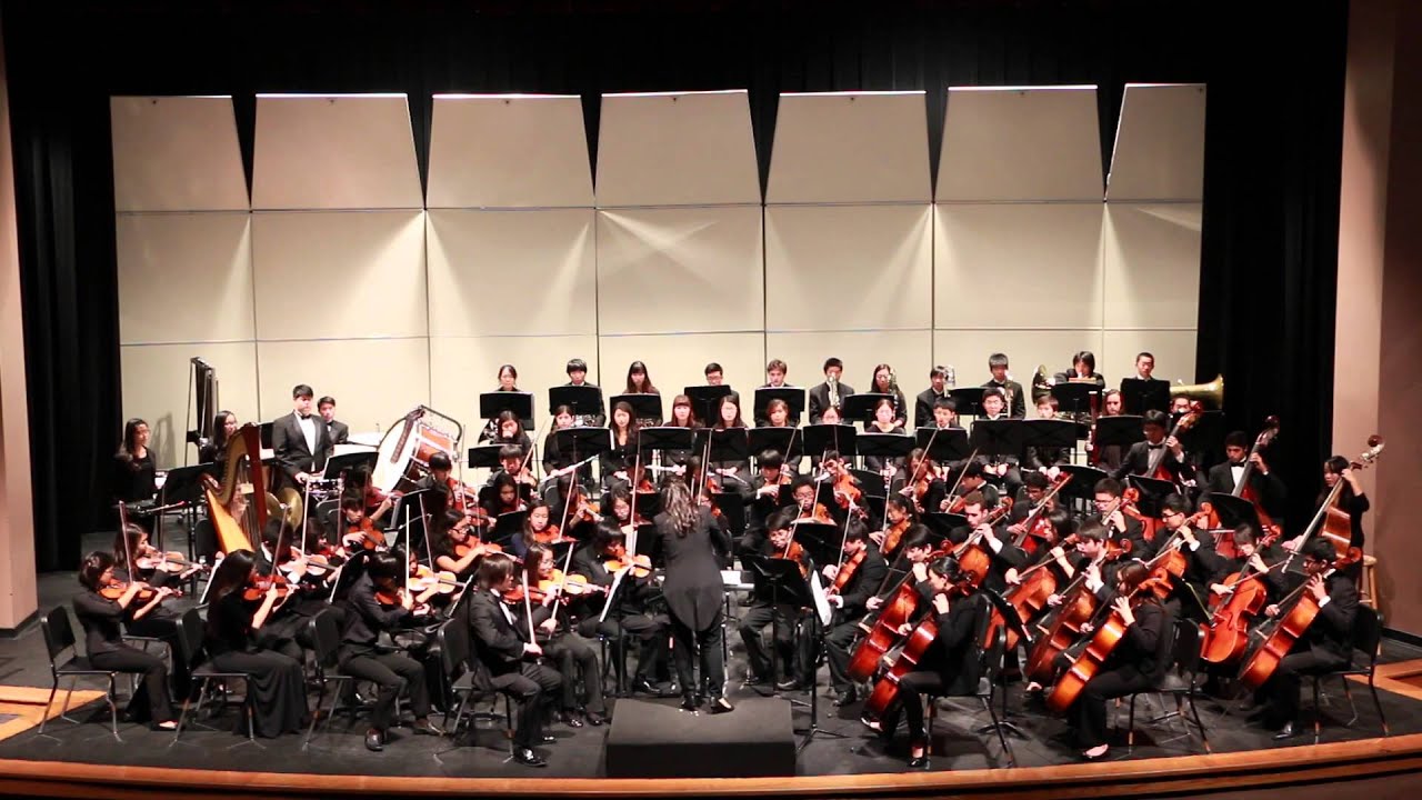 Fantasia on Greensleeves by Vaughan Williams