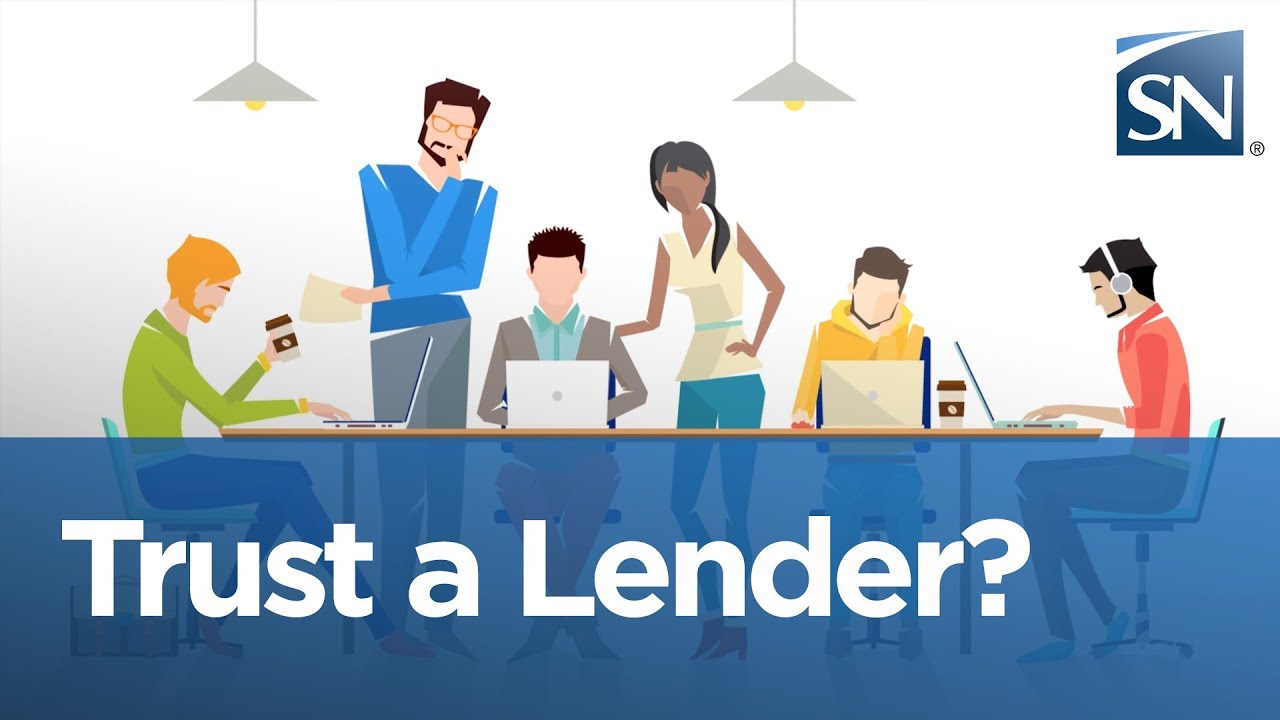 Why Trust Us as Your Home Loan Lender