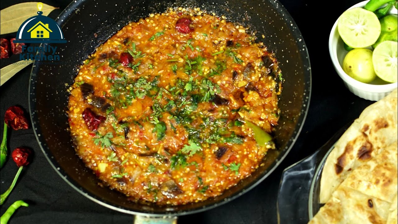 Baingan Ka Bharta | The SECRET to Perfect Baingan Ka Bharta (No One Tells You This)