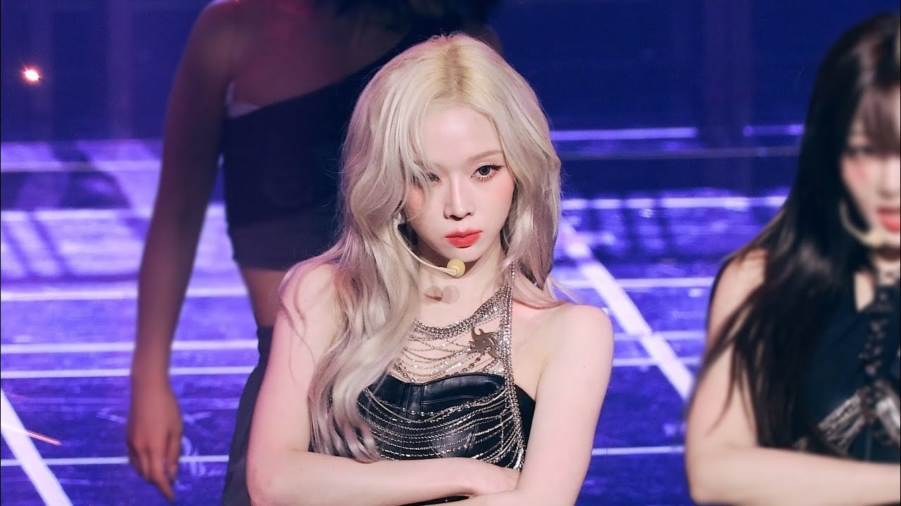 240629 에스파 윈터 - 'Set The Tone' 직캠 Aespa Winter FANCAM @2024 aespa LIVE TOUR SYNK : PARALLEL LINE 콘서트