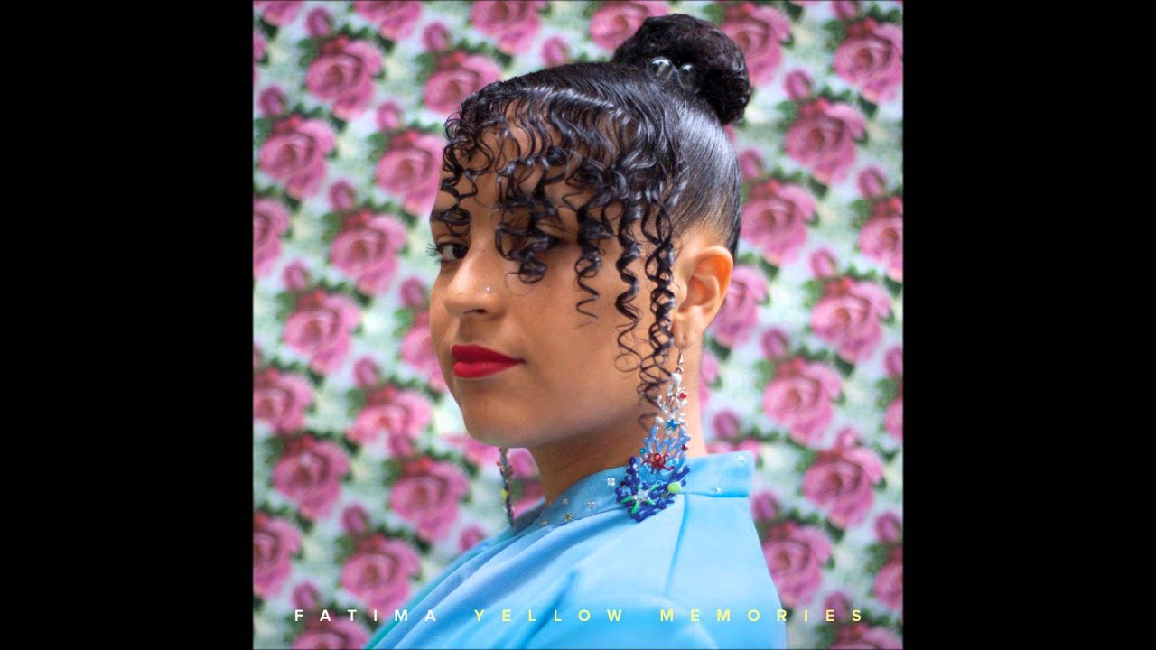 Fatima - Underwater