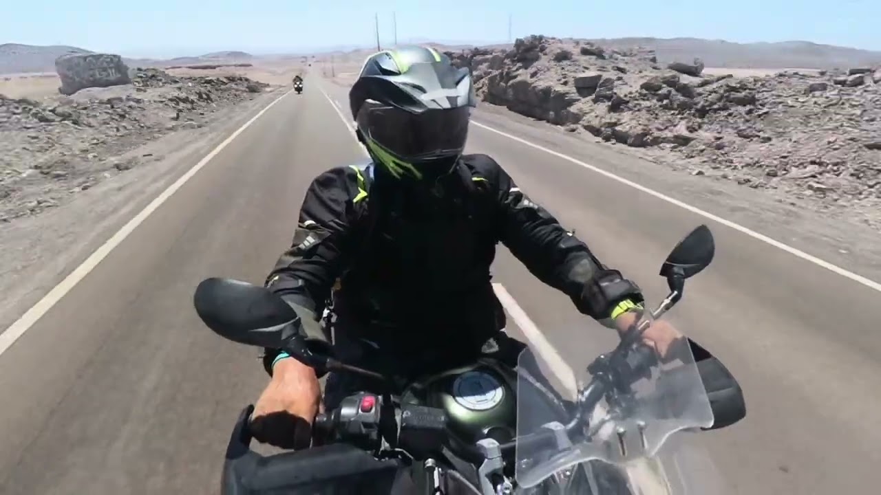 Episódio #15 Rutas Chilenas 
