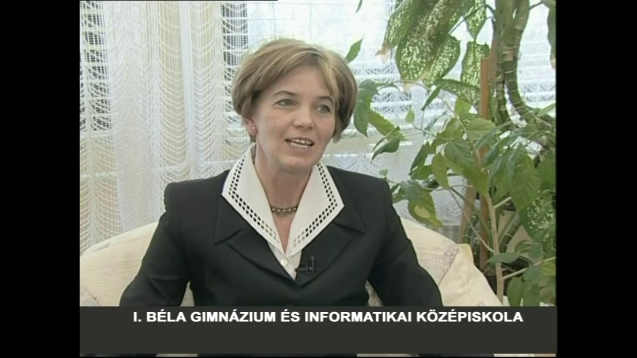 Iskolák  I Béla 2003