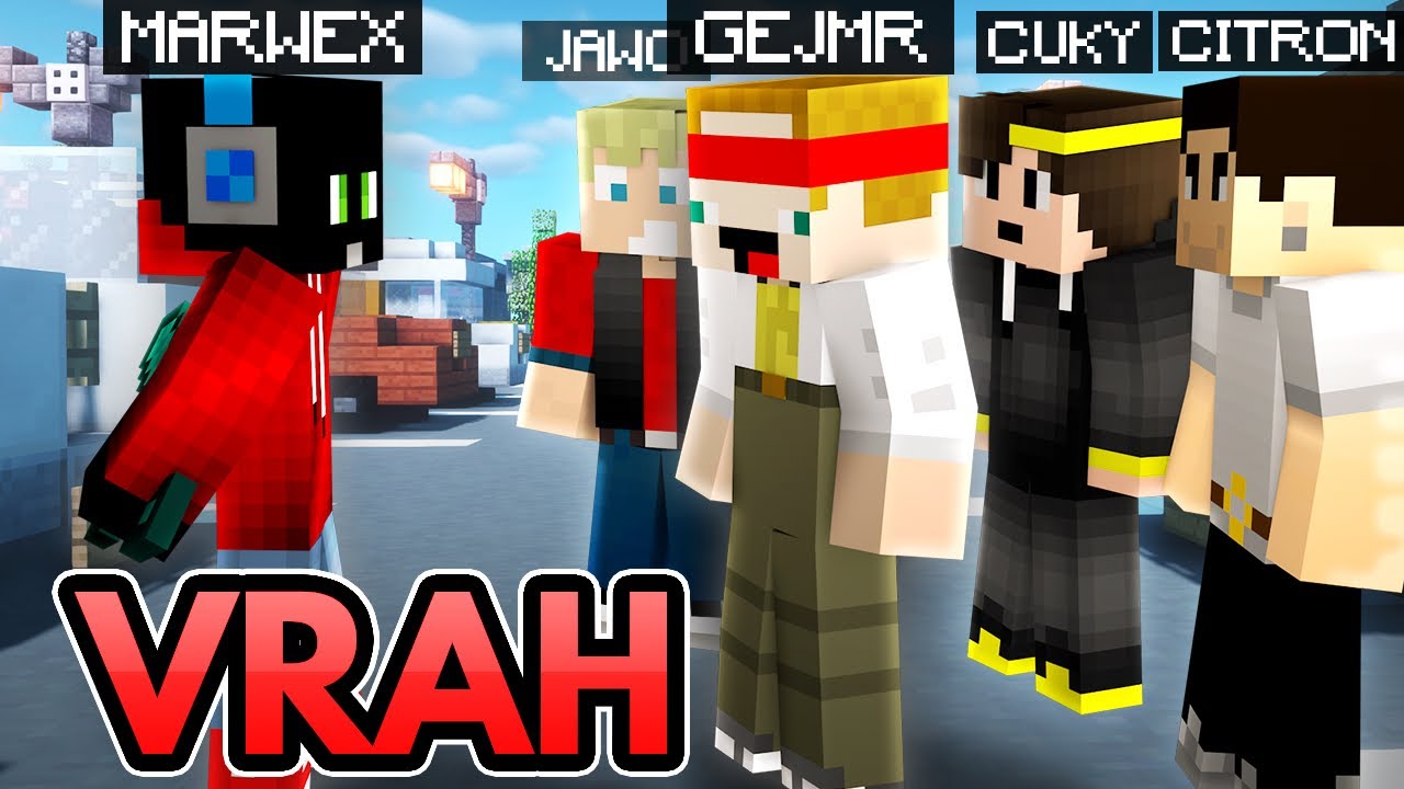 Bylo nás 5. + soutěž [Murder]