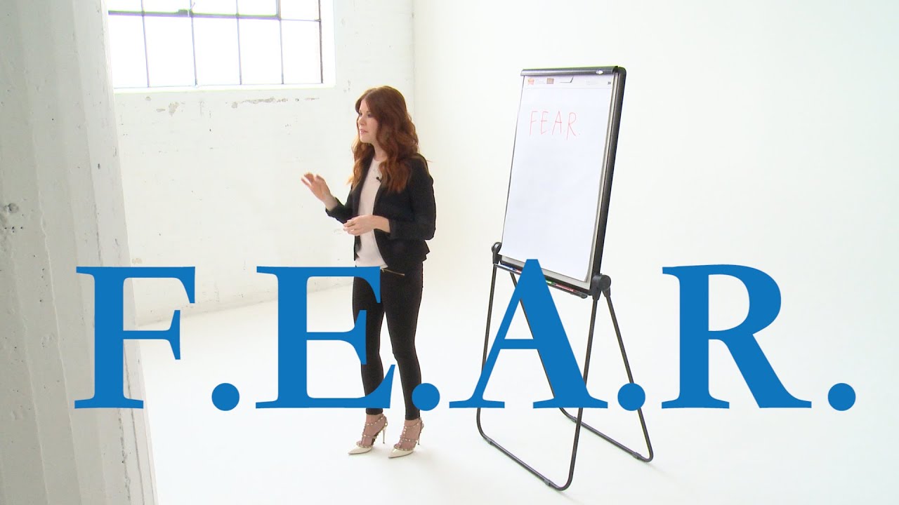 How To Overcome Your Fears  - The #1 Game Changer!