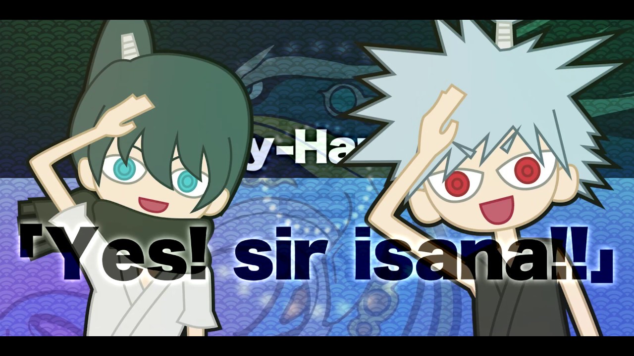 WHY-PHY / 勇魚。