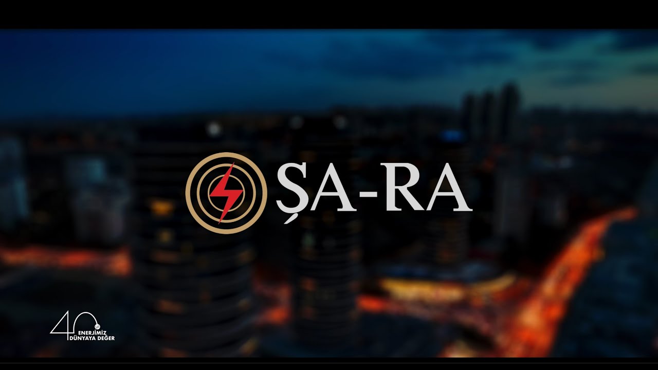 ŞA-RA 40. Yıl Tanıtım Filmi