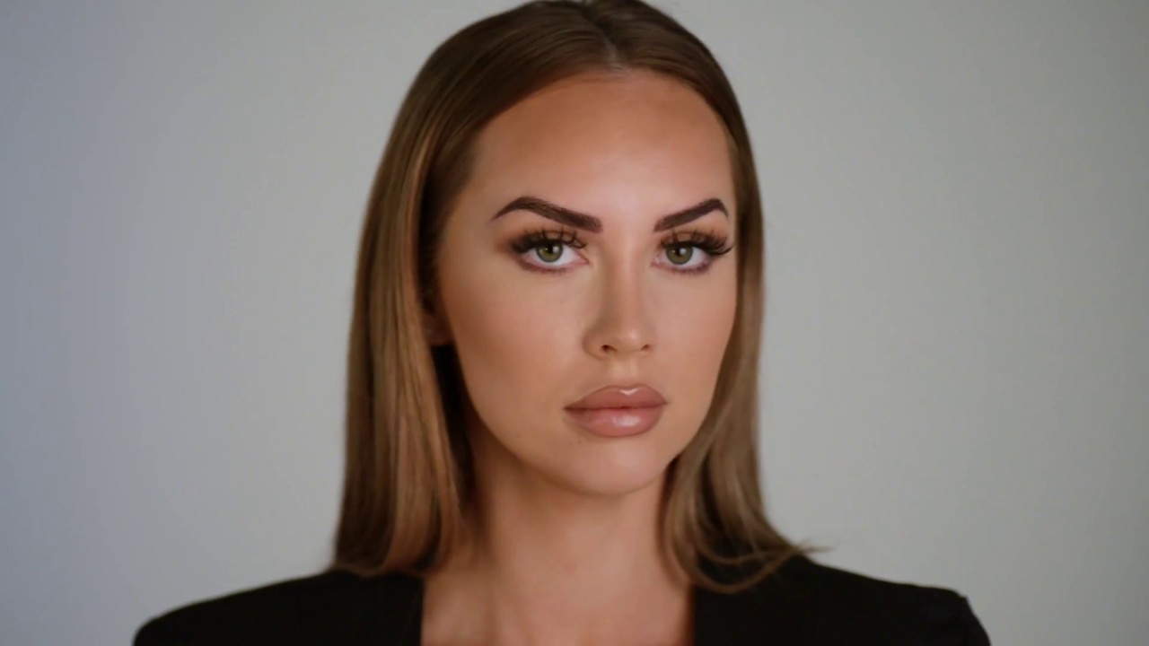 Eyebrow Feathering By Lana Tarek