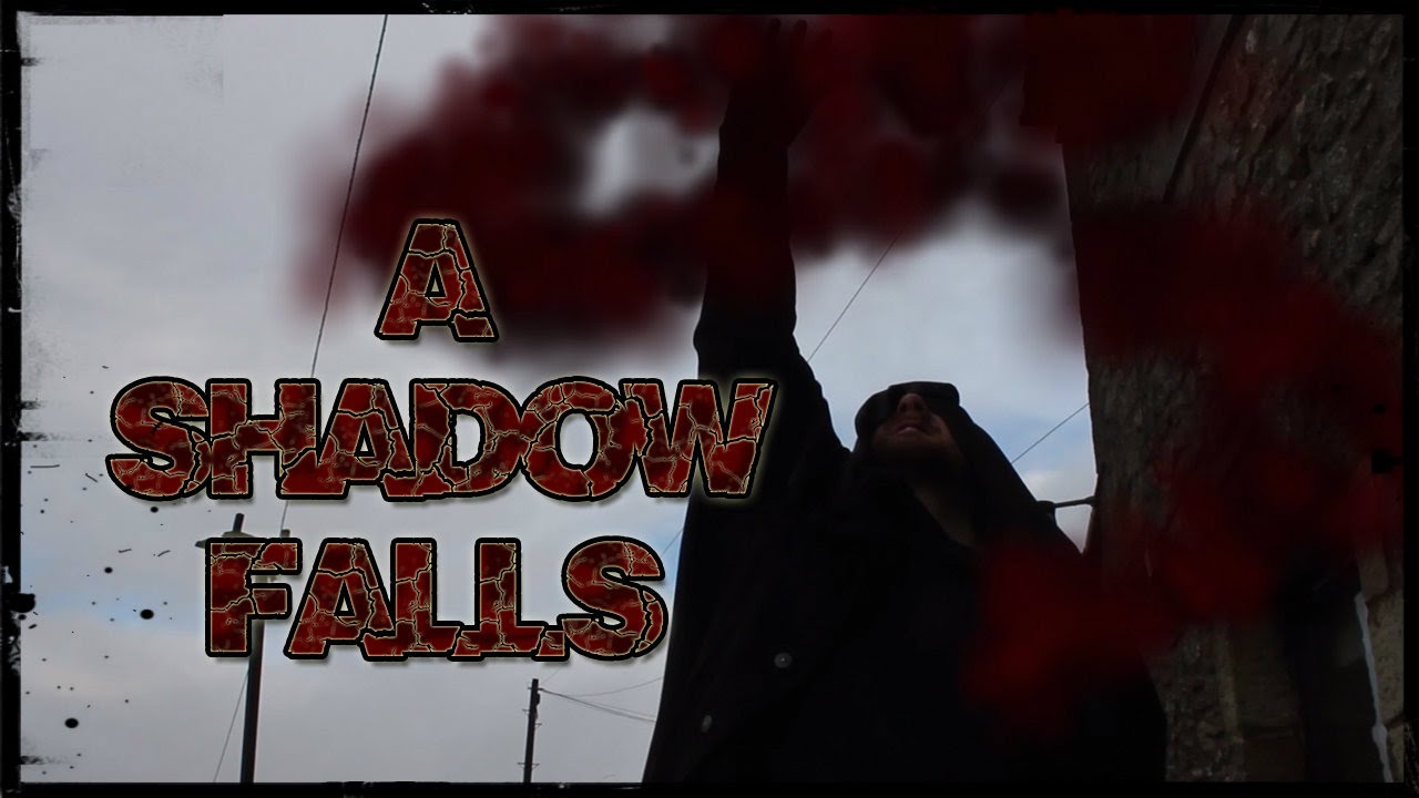 SO YOU'RE A SUPERHERO - A Shadow Falls