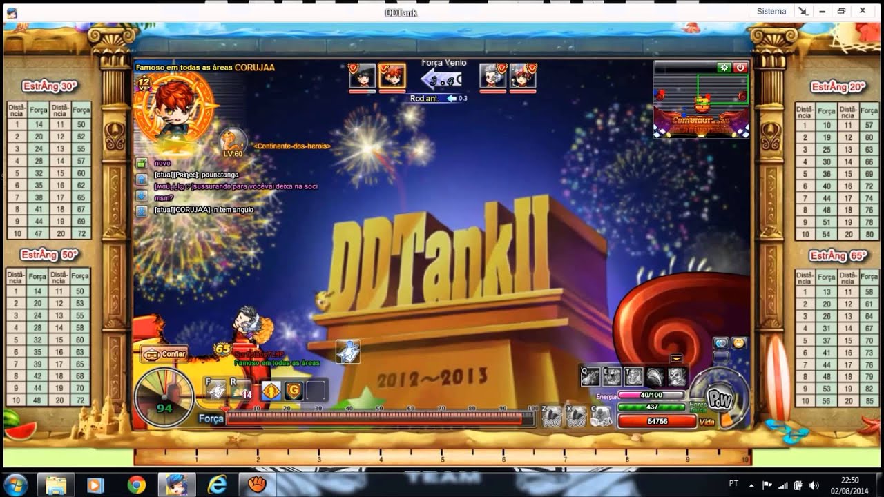 DDtank - Surfistão Pʀiɳcɛ x CORUJAA Wah GvG's s2