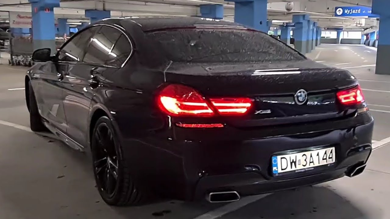 BMW 640d xdrive ?? *pytania na 50 tyś subskrypcji