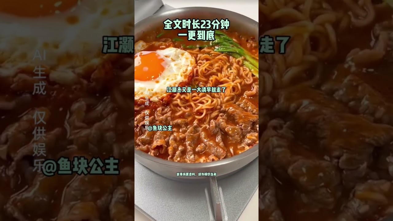 #一口气看完系列 #一口气看完 #甜文  #文荒推荐