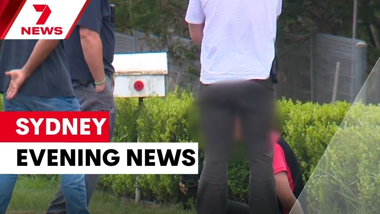 Teen arrested in latest underworld kidnapping; Two men face court for Baghsarian case | 7NEWS Sydney