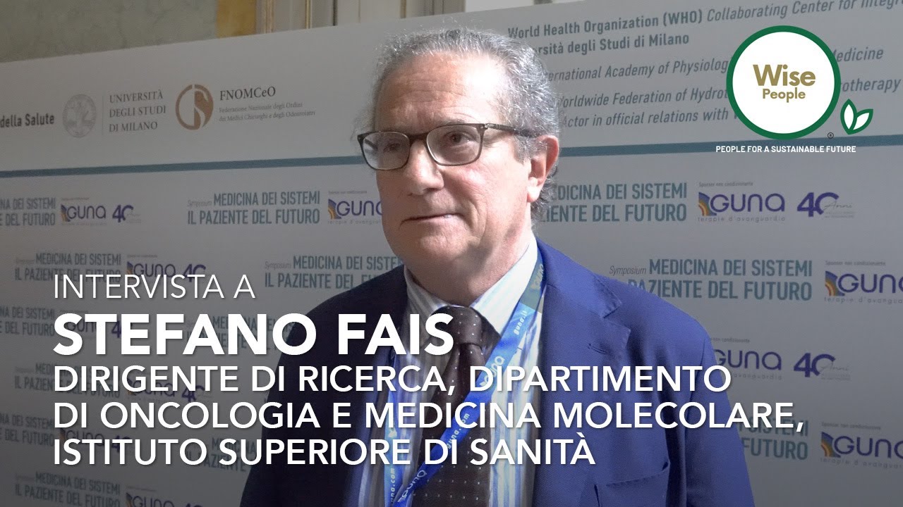 Stefano Fais: Cosa sono gli esosomi vegetali e perché sono importanti per la nostra salute.