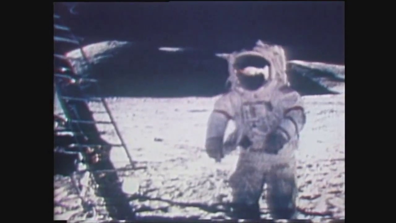 NASA Reflects on Legacy of Gene Cernan, Last Man to Walk on Moon