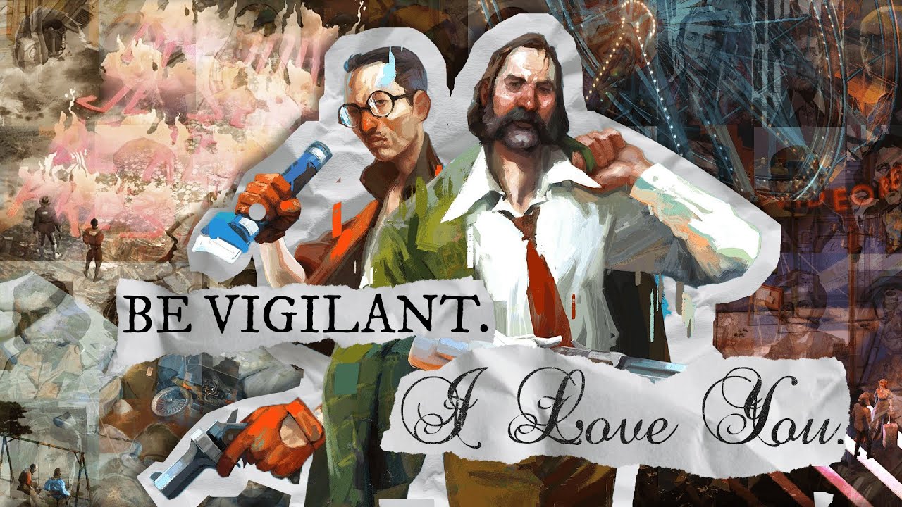 My Love Letter for Disco Elysium