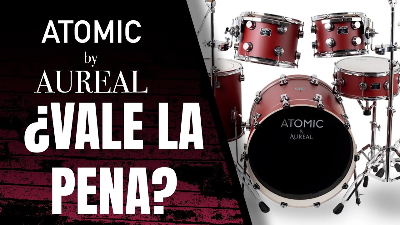 Batería ATOMIC by Aureal | UNBOXING TWINIS