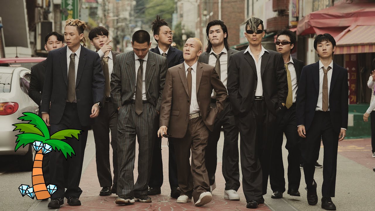 CHERRY BOY 17 - 풍각쟁이 (Feat. SUPERBEE) [Official M/V]