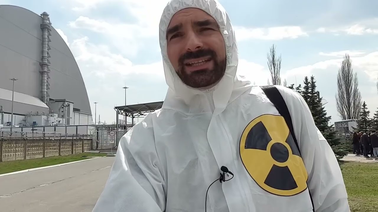 Cernobîl： după 39 de ani vlog, documentar, Ucraina