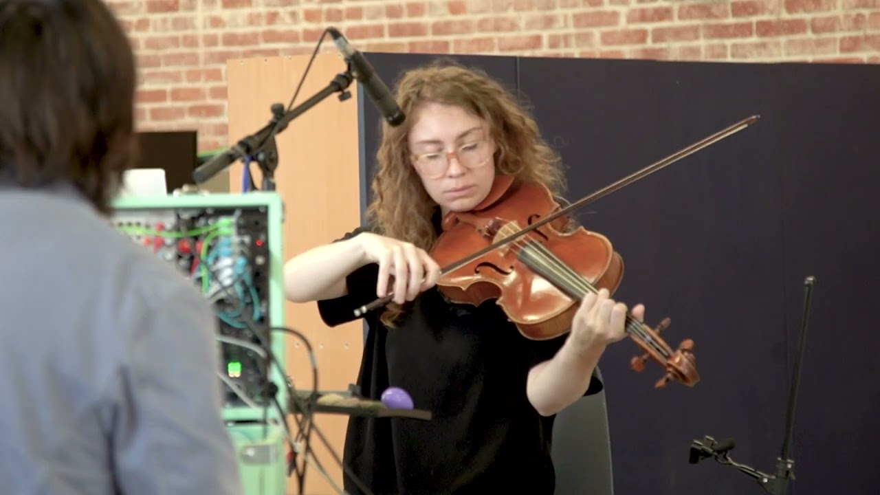 NMBx + dublab: Jeremiah Chiu & Marta Sofia Honer live performance