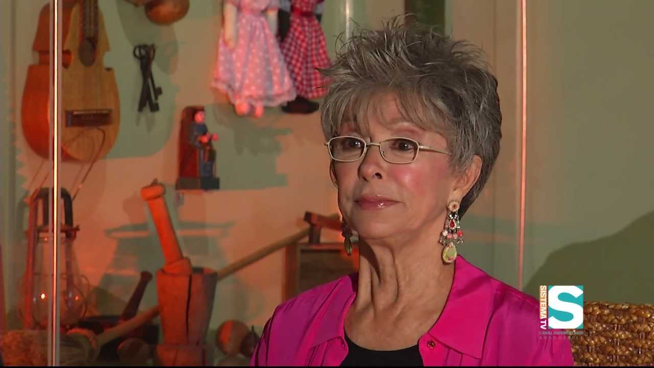 Rita Moreno: Su Historia (1/4)