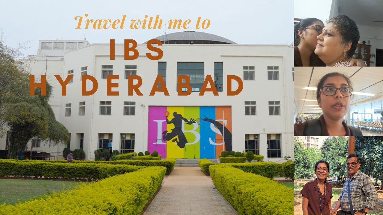 Joining day in IBS Hyderabad | IFHE | HOSTEL | MESS | #ibshyderabad #icfaibusinessschool