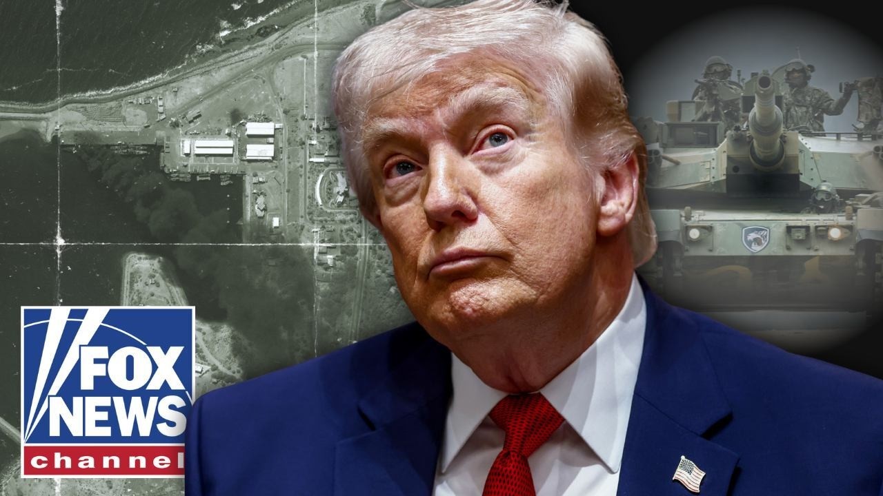 NUCLEAR SHOWDOWN: Trump sets NEW deadline as experts say ground assault could be coming soon