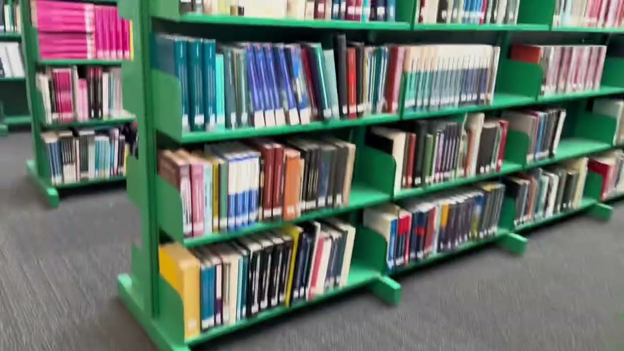 A university library VLOG☕📖aesthetic and productive day/University Of Portsmouth @UoPLibrary ​